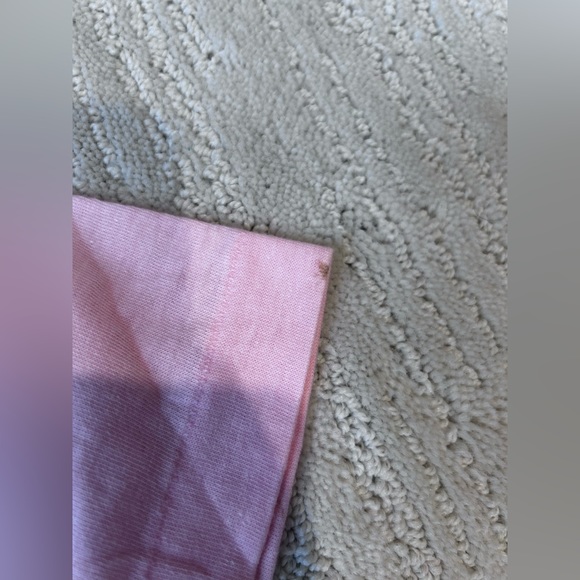 Vintage single stitch pink Santa Domingo surfing t-shirt 90’s sized M/L - Picture 13 of 13